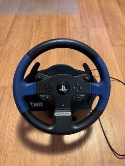 Predám volant Trhustmaster T150 sada pre PC/PS