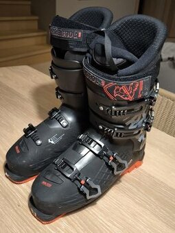 lyziarky ROSSIGNOL alltrack 90 vel. 28.5 (43-44) - 1