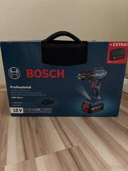 Bosch profesional AKU vrtačka GSR 185LI