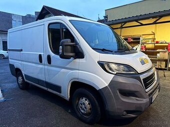 Peugeot boxer 2014 2.2 HDI 81 kw , odpočet dph - 1