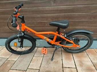 Predám detský bicykel BTWIN Discover 500 16" – výborný st - 1