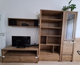 Predám zostavu do obývačky JYSK Vedde