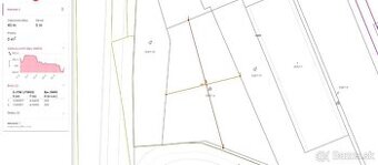 Pozemok do nájmu 2775 m2 blízko centra Banskej Bystrice - 1