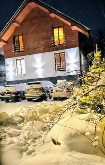 Apartmány Terchová (novoročné zľavy)