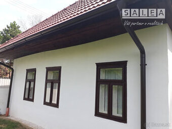 Rodinný dom,120 m2,garáž, bazén, Maňa, okr. Nová Zámky - 1