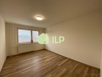 ŠOLTÉSOVÁ 2-izbový byt s loggiou na prenájom v SNV