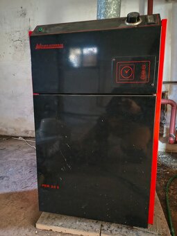 Predam kotol, bojler, expanzomat