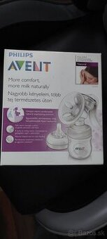 odsavacka mlieka PHILIPS AVENT