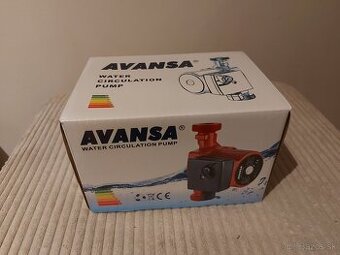 Obehové čerpadlo Avansa