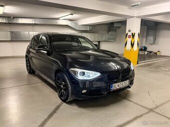 BMW Rad 1 118d A/T