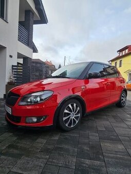 Škoda Fabia II 1.6 TDi Monte Carlo Top stav