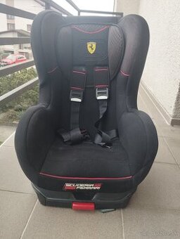 Detská autosedačka 9-18 kg