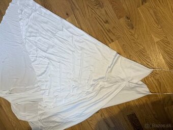 Svadobné šaty AVER – ideálne na svadbu na pláži (nepoužité)