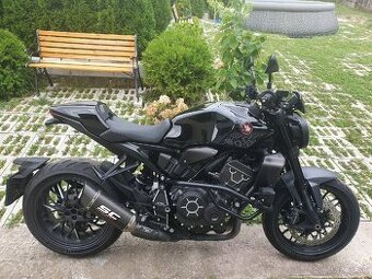 Honda CB 1000R Black Edition