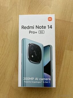 Redmi Note 14 Pro+