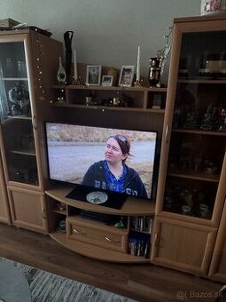 Obyvačkova zostava ( stena ) na predaj