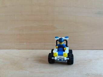 LEGO® City 30228 Police ATV