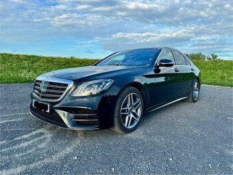 Mercedes S400d 4matic