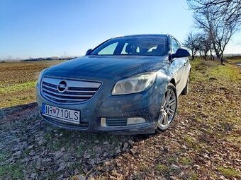 Predám opel insignia 2.0 cdti - 1