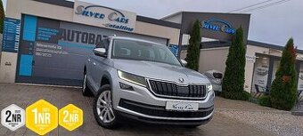 Škoda Kodiaq 2.0 TDI SCR Style DSG Možný Leasing