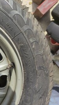 Zimné 185/70 R14