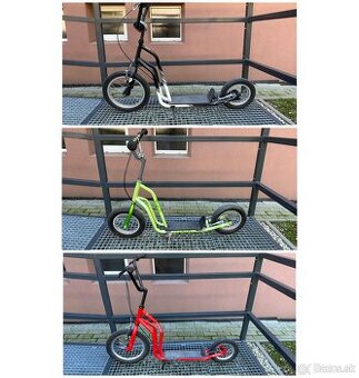 Yedoo City, Citycity a Tidit