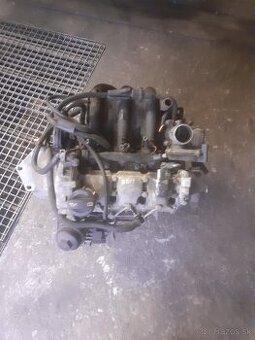 Skoda fabia 2 motor 1.2  BBM