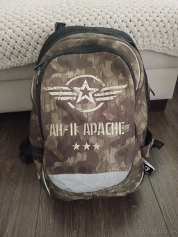 Školský batoh Topgal