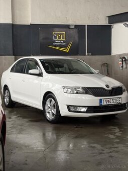 Predám Škoda Rapid