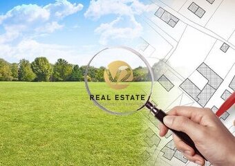 Na Predaj - stavebný pozemok 965m2, všetky IS, Nitra - Janík