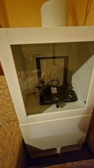 3D printer Creality Ender 3 + skrinka
