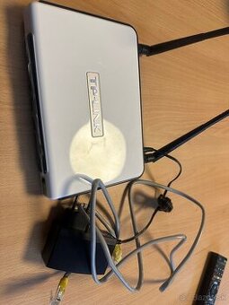 TP-LINK TL-WR1042ND bezdrôtový wifi router