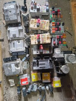 Náhradné diely na Fiat Ducato