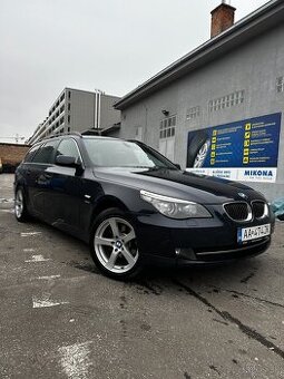 BMW 525d xDrive Touring (E61 LCI) – M57