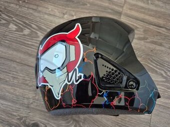 Predám detskú lyžiarsku prilbu Dainese