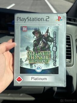 Battlefield 2: Modern Combat - PlayStation 2