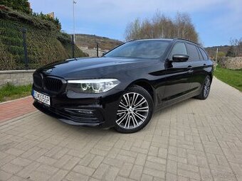 BMW 520D XDRIVE SPORTLINE AT8 HARMAN KARDON KAMERA