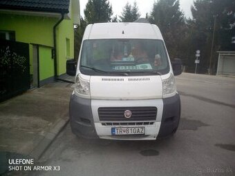 predam fiat ducato