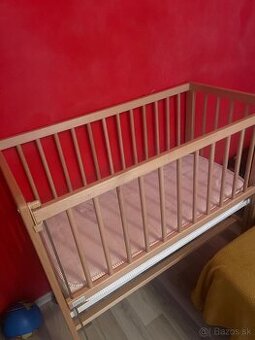 Detská Postieľka