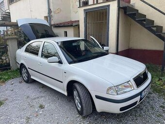 Skoda octavia 1.8 20 V Turbo 110kw