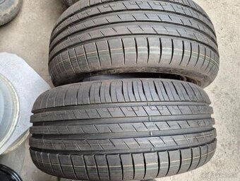 225/55 r16 letné 2 ks GOODYEAR - nejazdené