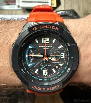 CASIO GW-3000M-4AER