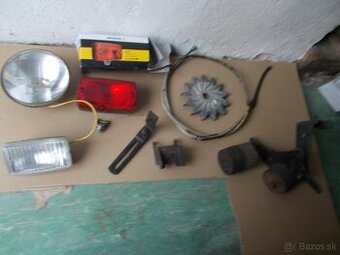 Predam pre Skoda 105-120 drz alternatora Lanko ruc brzdy