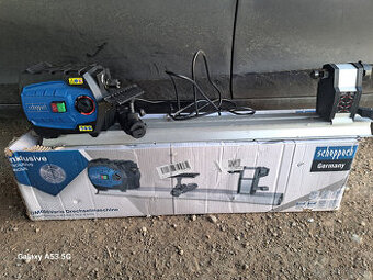 Sústruh Scheppach DM 600 Vario