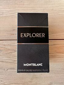 Parfem Montblanc Explorer