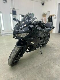 Kawasaki Ninja 650 Performance 2021