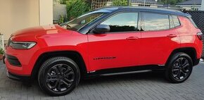 Jeep Compass 1,3 GSE 80th Anniversary AT6