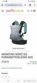 Nosic Infantino go forward