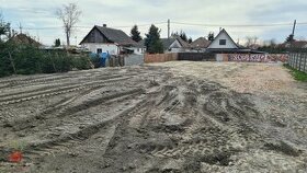 Predám stavebný pozemok 5á v obci Palarikovo
