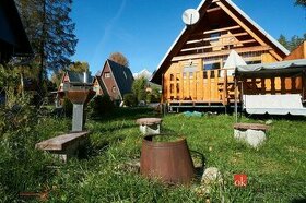 Rodinná chata vo Vysokých Tatrách pre 11 osôb